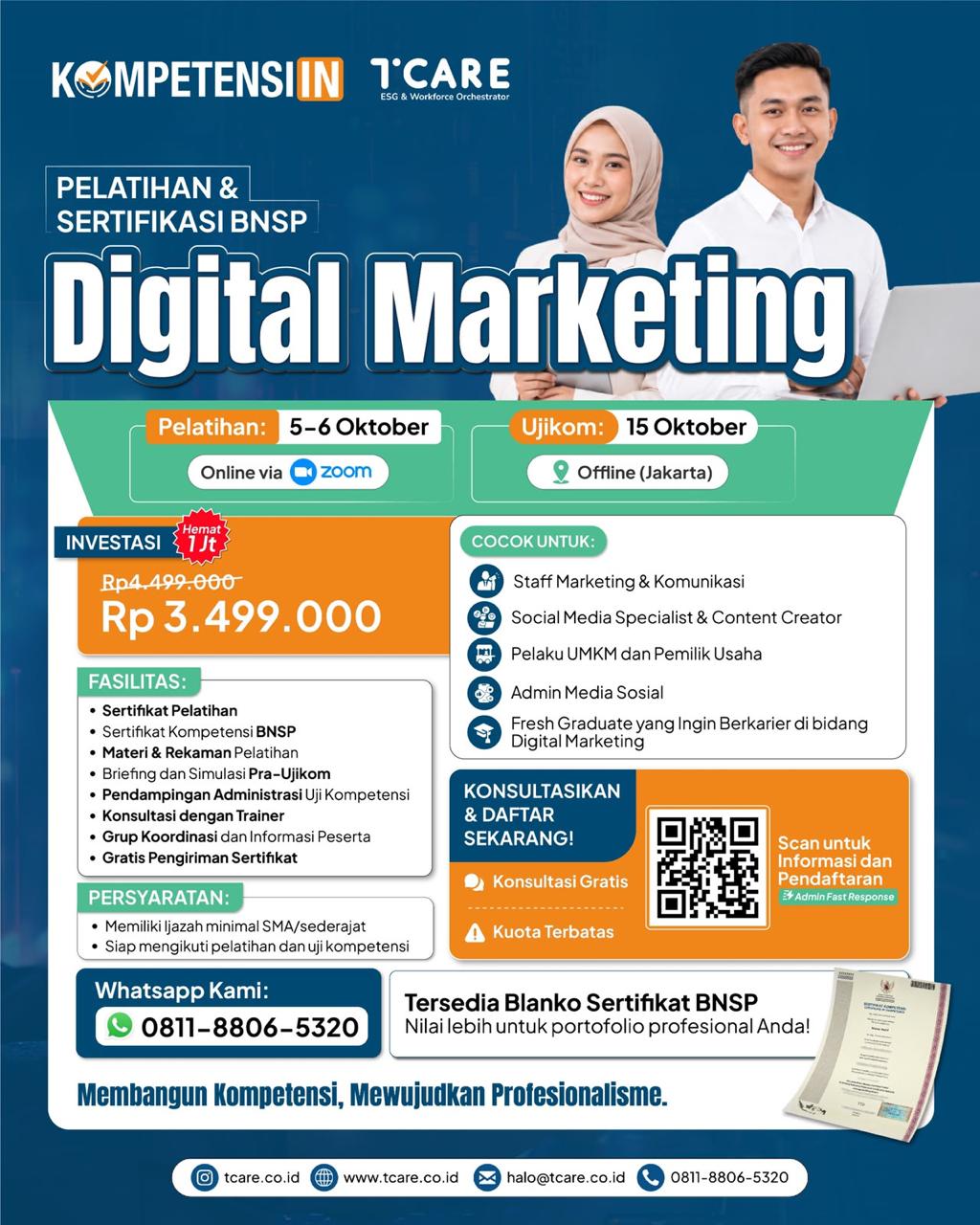 Digital Marketing